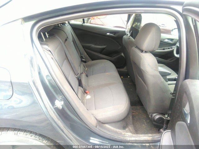 Chevrolet Cruze Lt Auto 2018 3G1BE6SM4JS588808 Image 8