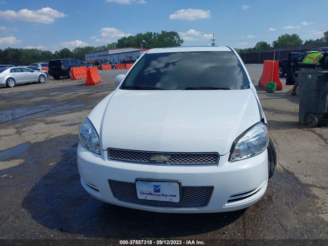 Chevrolet Impala Limited Lt 2014 2G1WB5E37E1184006 Image 11