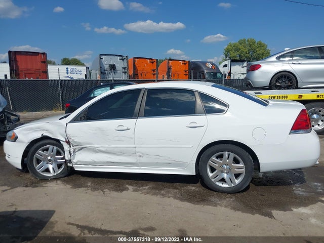 Chevrolet Impala Limited Lt 2014 2G1WB5E37E1184006 Image 13