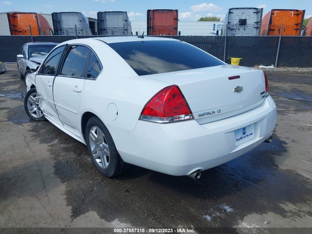 Chevrolet Impala Limited Lt 2014 2G1WB5E37E1184006 Image 3