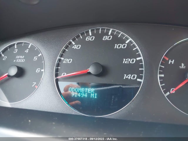 Chevrolet Impala Limited Lt 2014 2G1WB5E37E1184006 Image 7