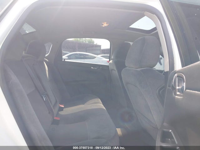 Chevrolet Impala Limited Lt 2014 2G1WB5E37E1184006 Image 8