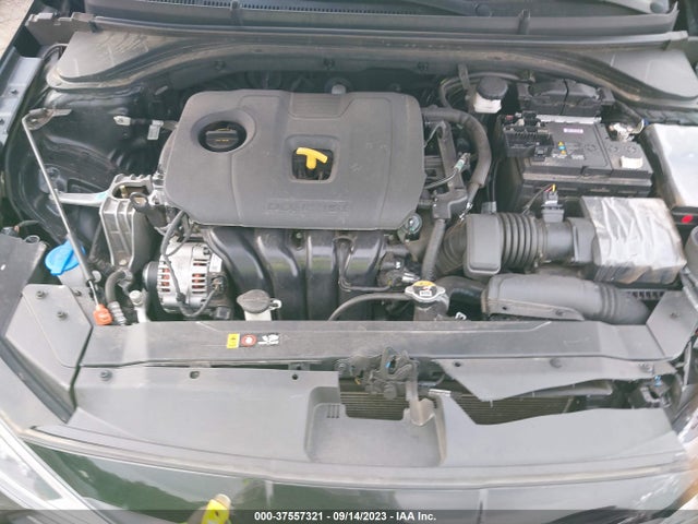 2020 HYUNDAI ELANTRA SEL VIN: 5NPD84LFXLH578714