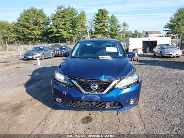 Nissan SENTRA S 2019 3N1AB7AP3KY363262 Image 12