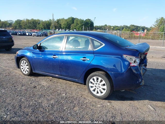 Nissan SENTRA S 2019 3N1AB7AP3KY363262 Image 3