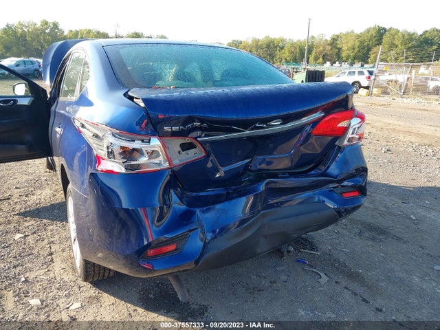 Nissan SENTRA S 2019 3N1AB7AP3KY363262 Image 6