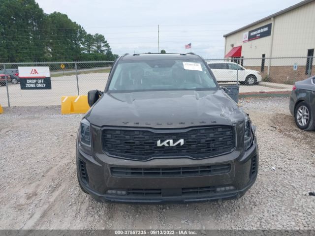 5XYP5DHC1NG259507 KIA Telluride Sx