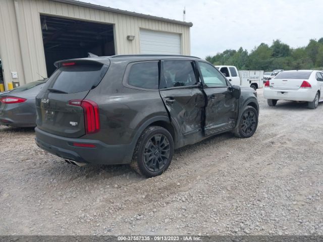 5XYP5DHC1NG259507 KIA Telluride Sx