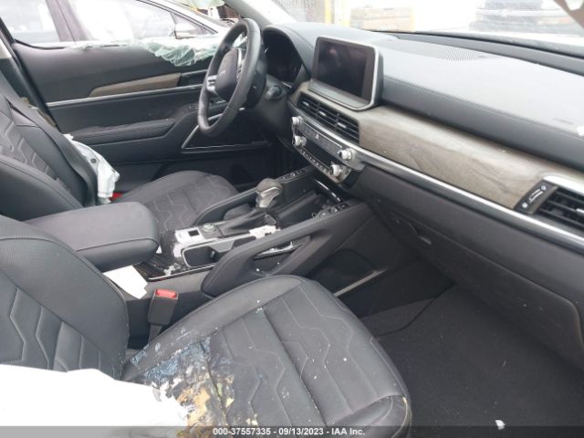 5XYP5DHC1NG259507 KIA Telluride Sx