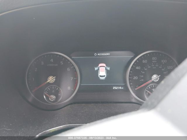 5XYP5DHC1NG259507 KIA Telluride Sx