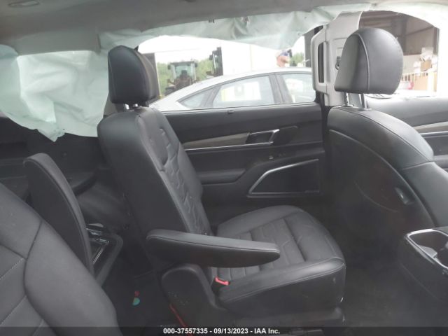 5XYP5DHC1NG259507 KIA Telluride Sx