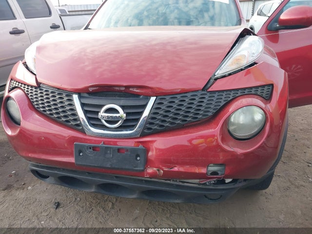 2012 NISSAN JUKE SL VIN: JN8AF5MV2CT120718
