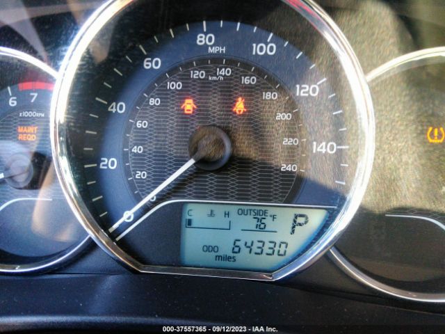 2T1BURHE2GC483458 Toyota COROLLA LE