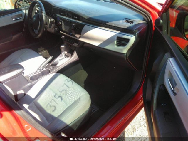 2T1BURHE2GC483458 Toyota COROLLA LE