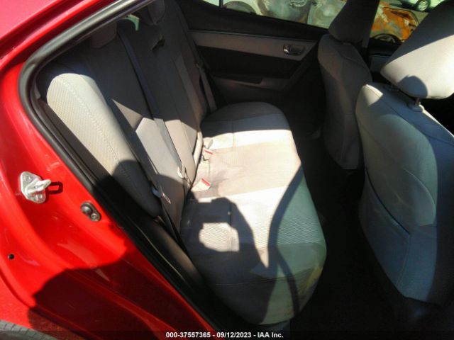 2T1BURHE2GC483458 Toyota COROLLA LE