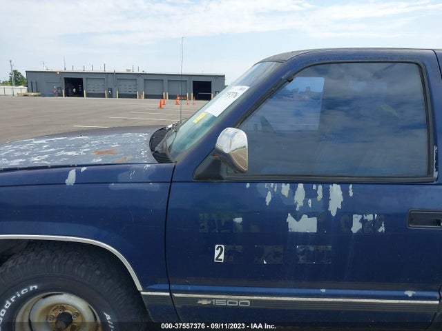 1994 CHEVROLET GMT-400 C1500 VIN: 1GCEC19K4RE204968