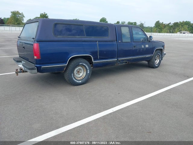 1994 CHEVROLET GMT-400 C1500 VIN: 1GCEC19K4RE204968