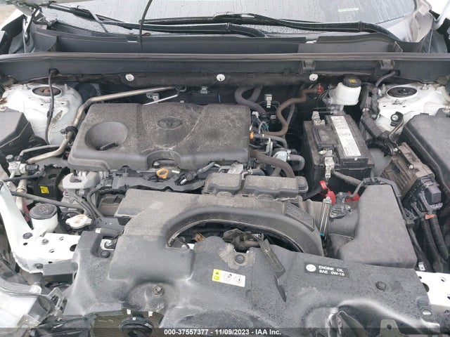 Toyota RAV4 LE 2019 2T3H1RFV2KW049643 Image 10