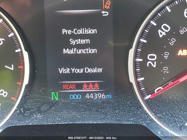 Toyota RAV4 LE 2019 2T3H1RFV2KW049643 Image 15