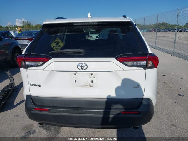 2019 TOYOTA RAV4 LE VIN: 2T3H1RFV2KW049643