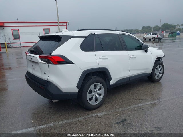 Toyota RAV4 LE 2019 2T3H1RFV2KW049643 Image 4