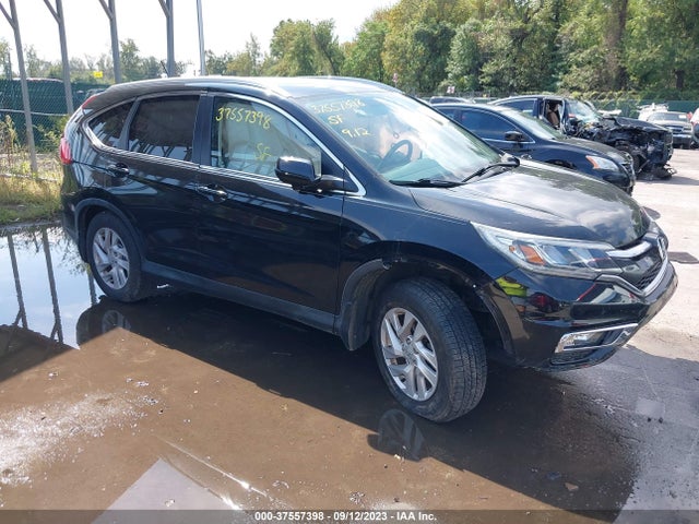 2016 HONDA CR-V EX-L VIN: 2HKRM4H73GH600562