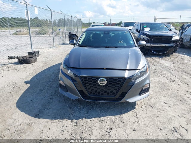 Nissan Altima S Fwd 2022 1N4BL4BV3NN315245 Image 12