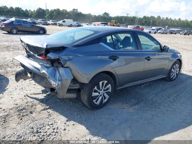 Nissan Altima S Fwd 2022 1N4BL4BV3NN315245 Image 13