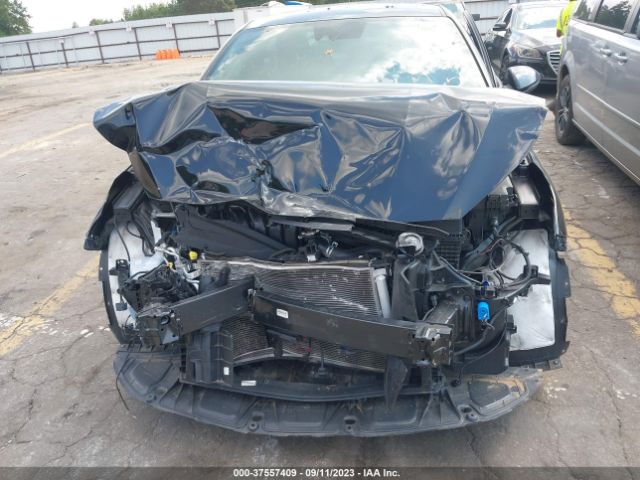 3KPF54AD4NE490817 KIA Forte Gt-line