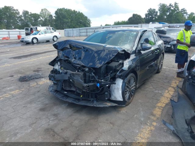 3KPF54AD4NE490817 KIA Forte Gt-line