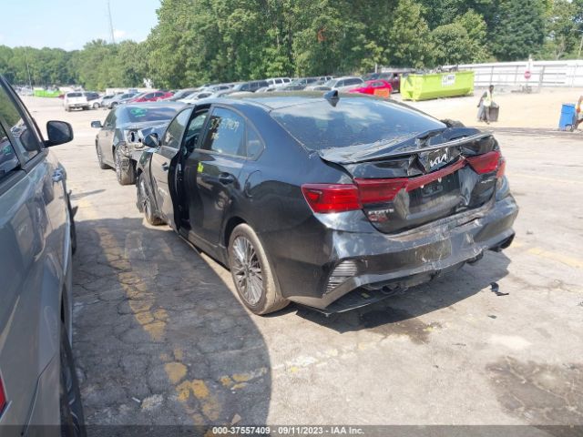 3KPF54AD4NE490817 KIA Forte Gt-line