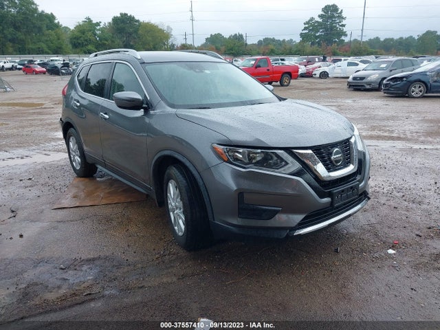 2020 NISSAN ROGUE S VIN: JN8AT2MT2LW004679