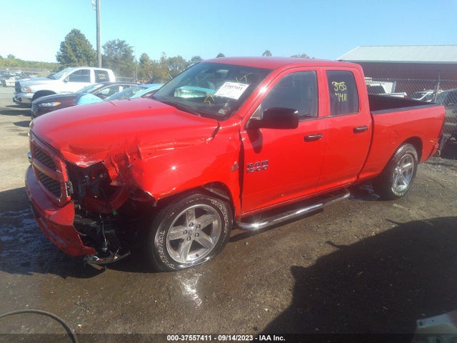 2014 RAM 1500 EXPRESS VIN: 1C6RR7FT6ES165710