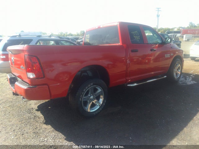 2014 RAM 1500 EXPRESS VIN: 1C6RR7FT6ES165710