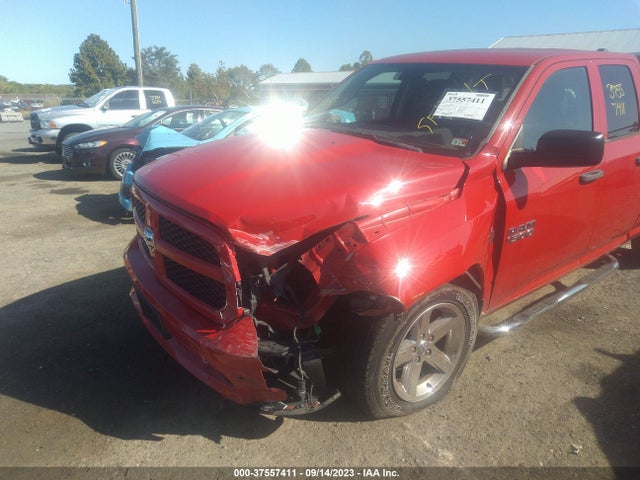 2014 RAM 1500 EXPRESS VIN: 1C6RR7FT6ES165710
