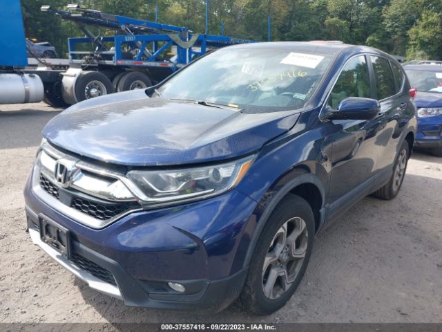 5J6RW2H86HL029180 Honda CR-V