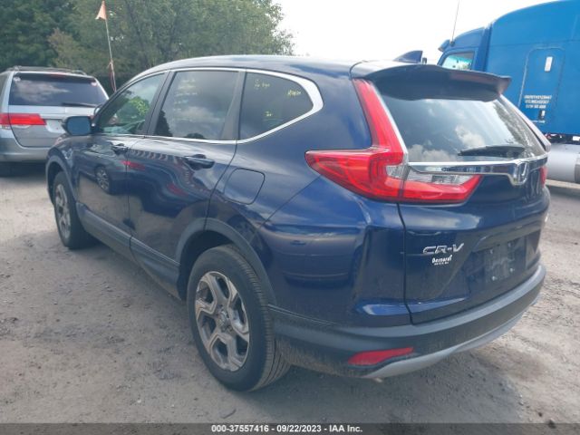 5J6RW2H86HL029180 Honda CR-V