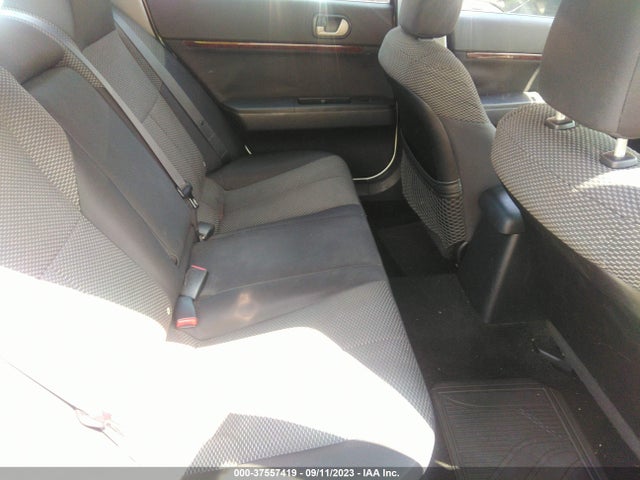 2012 MITSUBISHI GALANT ES/SE VIN: 4A32B3FFXCE020051