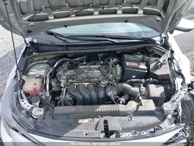 Toyota COROLLA LE 2021 JTDEPMAE6MJ162718 Image 10