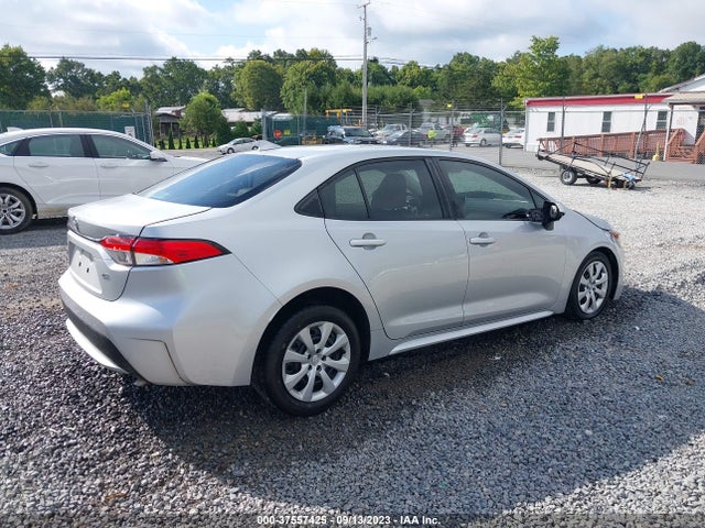 Toyota COROLLA LE 2021 JTDEPMAE6MJ162718 Image 4