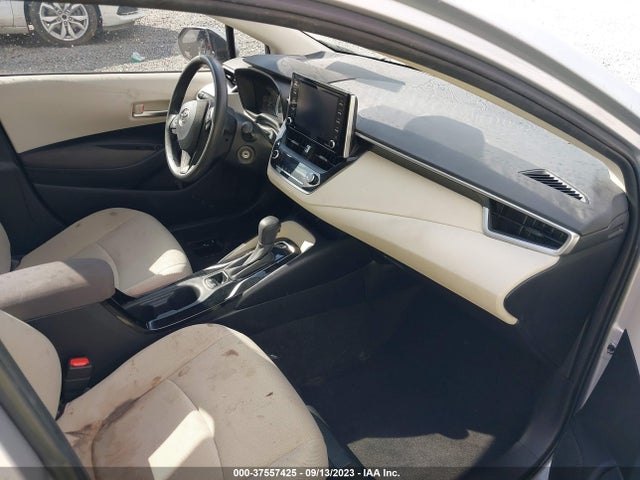 Toyota COROLLA LE 2021 JTDEPMAE6MJ162718 Image 5