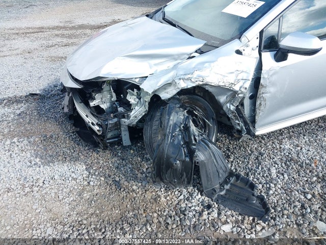 Toyota COROLLA LE 2021 JTDEPMAE6MJ162718 Image 6