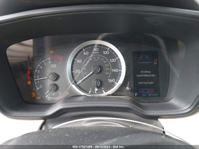 Toyota COROLLA LE 2021 JTDEPMAE6MJ162718 Image 7