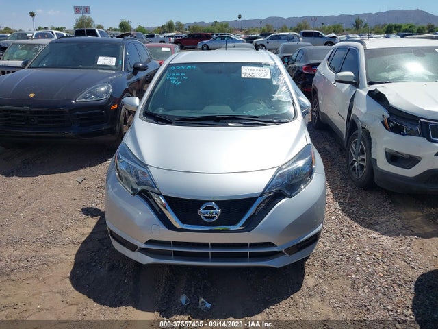 2017 NISSAN VERSA NOTE SV VIN: 3N1CE2CPXHL380632