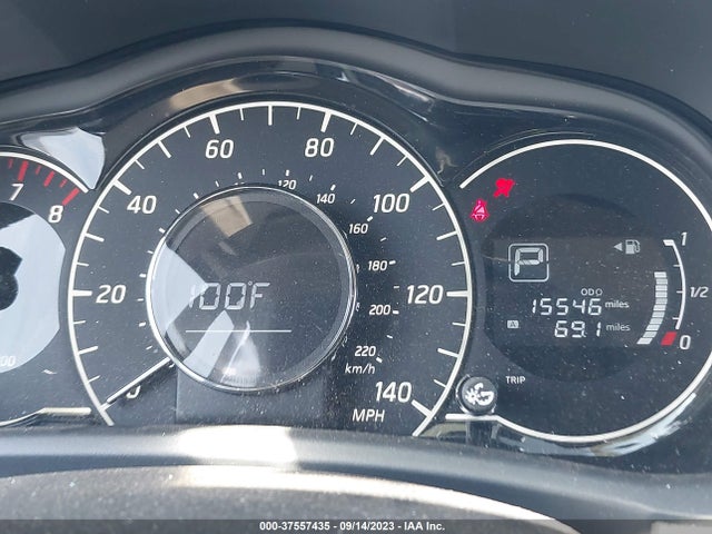 2017 NISSAN VERSA NOTE SV VIN: 3N1CE2CPXHL380632