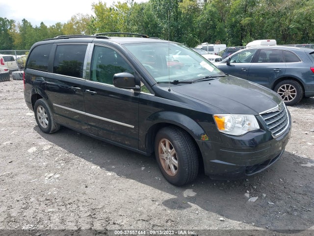 2010 CHRYSLER TOWN & COUNTRY TOURING VIN: 2A4RR5D15AR157070
