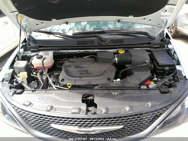 2023 Chrysler Voyager, VIN: 2C4RC1CG2PR560874