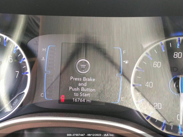 2023 Chrysler Voyager, VIN: 2C4RC1CG2PR560874