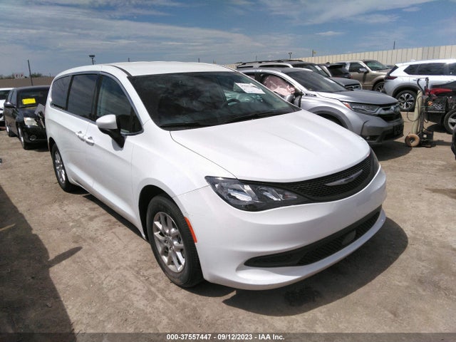 2023 Chrysler Voyager, VIN: 2C4RC1CG2PR560874