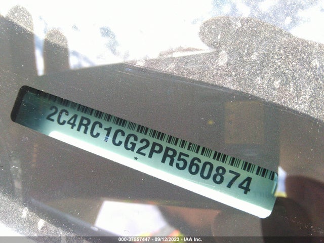 2023 Chrysler Voyager, VIN: 2C4RC1CG2PR560874